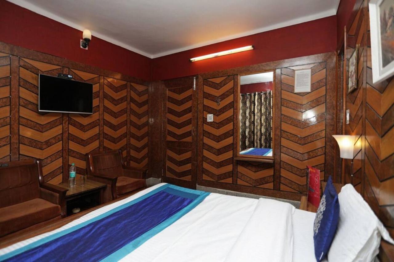 Goroomgo Ankur Lake View Mall Road Nainital - Prime Location With Luxury Room Exterior photo